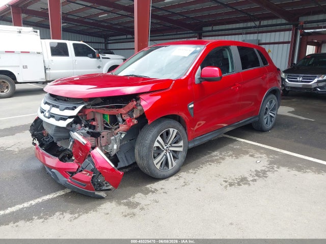 JA4AP3AU4LU012730 Mitsubishi Outlander Sport 2.0 Es