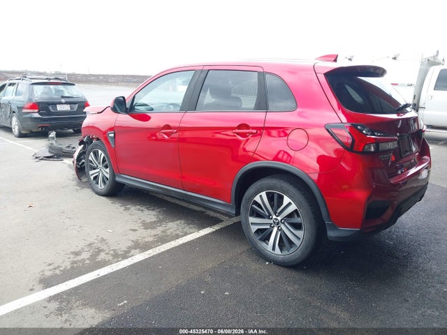 JA4AP3AU4LU012730 Mitsubishi Outlander Sport 2.0 Es