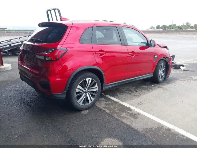 JA4AP3AU4LU012730 Mitsubishi Outlander Sport 2.0 Es