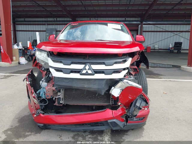 JA4AP3AU4LU012730 Mitsubishi Outlander Sport 2.0 Es