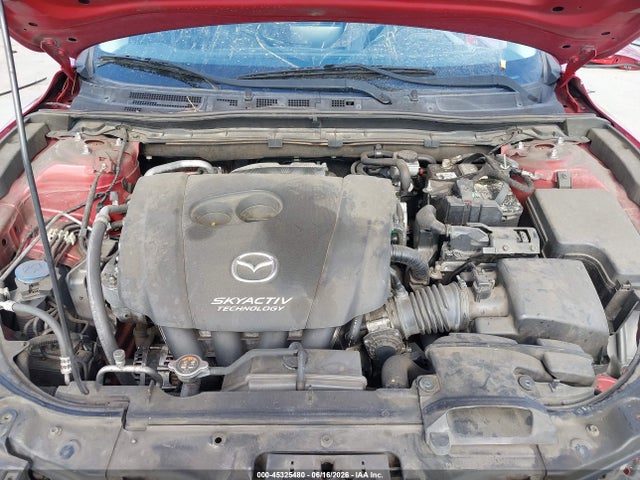JM1BM1X39G1349553 Mazda Mazda3 S Grand Touring