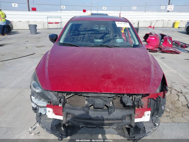JM1BM1X39G1349553 Mazda Mazda3 S Grand Touring