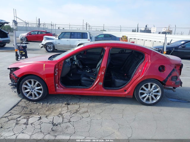JM1BM1X39G1349553 Mazda Mazda3 S Grand Touring