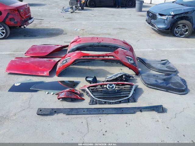 JM1BM1X39G1349553 Mazda Mazda3 S Grand Touring