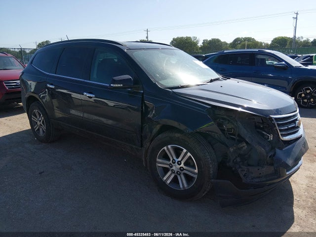 Chevrolet Traverse 1lt 2016 1GNKRGKD3GJ286011 zdjęcie główne