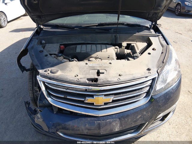 Chevrolet Traverse 1lt 2016 1GNKRGKD3GJ286011 Image 10
