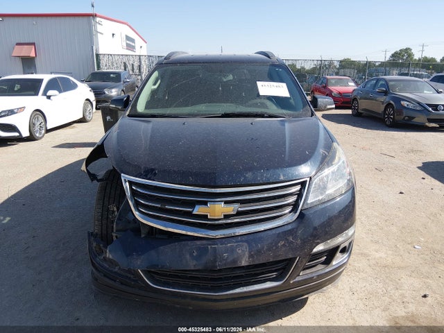 Chevrolet Traverse 1lt 2016 1GNKRGKD3GJ286011 Image 12
