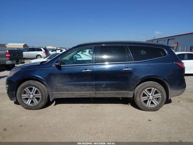 Chevrolet Traverse 1lt 2016 1GNKRGKD3GJ286011 Image 14