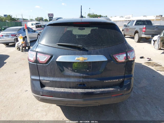 Chevrolet Traverse 1lt 2016 1GNKRGKD3GJ286011 Image 16