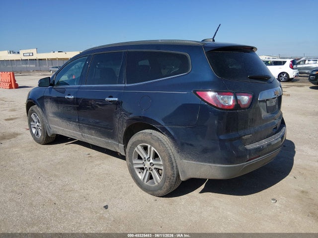 Chevrolet Traverse 1lt 2016 1GNKRGKD3GJ286011 Image 3