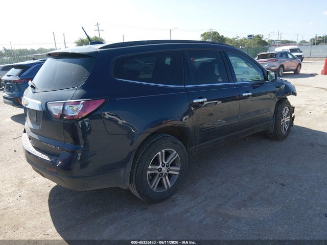 Chevrolet Traverse 1lt 2016 1GNKRGKD3GJ286011 Image 4