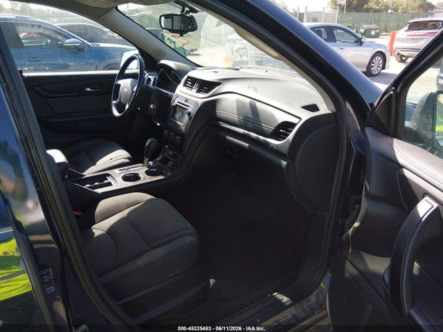 Chevrolet Traverse 1lt 2016 1GNKRGKD3GJ286011 Image 5