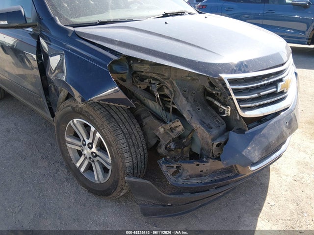 Chevrolet Traverse 1lt 2016 1GNKRGKD3GJ286011 Image 6
