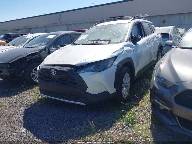 Toyota Corolla Cross Le 2026 7MUCAAAG2TV170170 Image 2