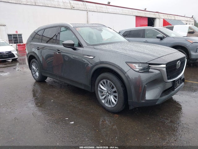 Продаж на аукціоні авто 2024 Mazda Cx-90 Phev Preferred, vin: JM3KKBHA3R1160917, номер лоту: 45325488