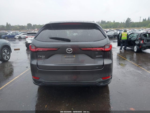 Aukcja sprzedaży 2024 Mazda Cx-90 Phev Preferred, vin: JM3KKBHA3R1160917, numer aukcji: 45325488