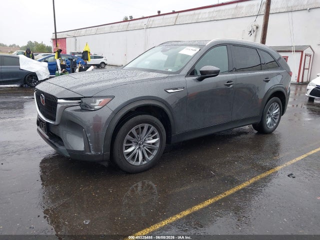 Aukcja sprzedaży 2024 Mazda Cx-90 Phev Preferred, vin: JM3KKBHA3R1160917, numer aukcji: 45325488