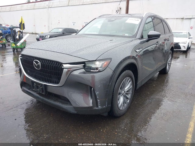 Aukcja sprzedaży 2024 Mazda Cx-90 Phev Preferred, vin: JM3KKBHA3R1160917, numer aukcji: 45325488