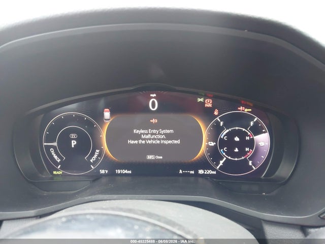 Aukcja sprzedaży 2024 Mazda Cx-90 Phev Preferred, vin: JM3KKBHA3R1160917, numer aukcji: 45325488