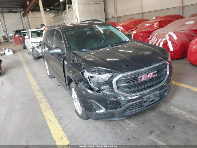 2019 3GKALTEX7KL102909 головне зображення