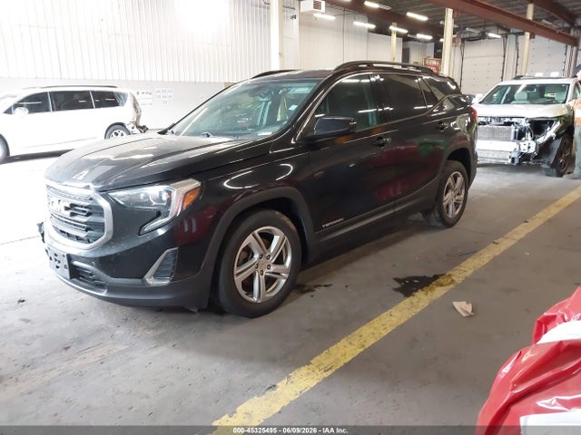 GMC Terrain Sle 2019 3GKALTEX7KL102909 Image 2