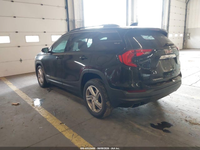 GMC Terrain Sle 2019 3GKALTEX7KL102909 Image 3