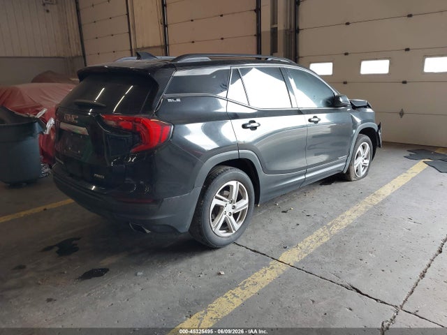 GMC Terrain Sle 2019 3GKALTEX7KL102909 Image 4
