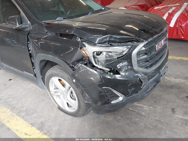 GMC Terrain Sle 2019 3GKALTEX7KL102909 Image 6