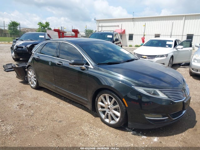 Aukcja sprzedaży 2013 Lincoln Mkz, vin: 3LN6L2J91DR826352, numer aukcji: 45325498