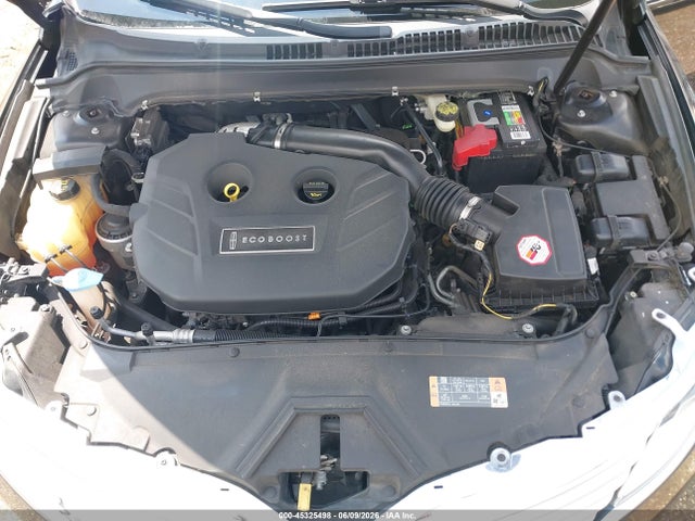 45325498 :رقم المزاد ، 3LN6L2J91DR826352 vin ، 2013 Lincoln Mkz مزاد بيع
