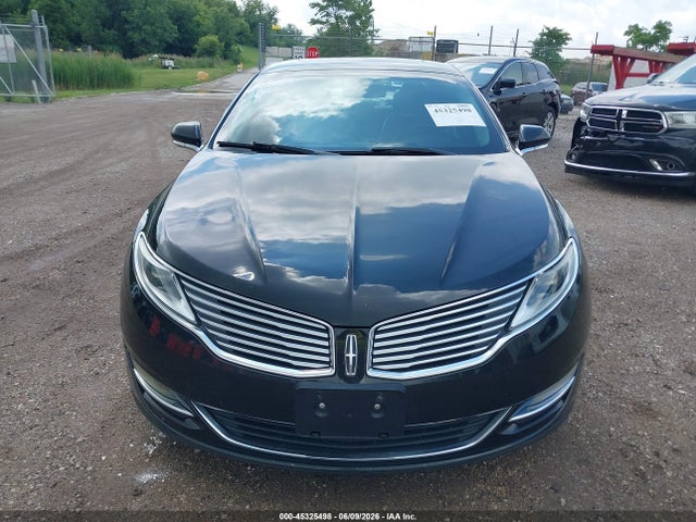 45325498 :رقم المزاد ، 3LN6L2J91DR826352 vin ، 2013 Lincoln Mkz مزاد بيع