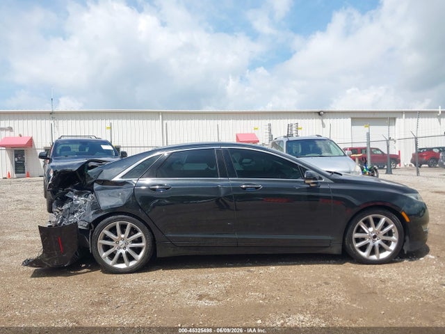 45325498 :رقم المزاد ، 3LN6L2J91DR826352 vin ، 2013 Lincoln Mkz مزاد بيع