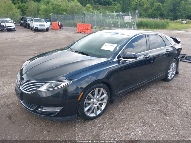 45325498 :رقم المزاد ، 3LN6L2J91DR826352 vin ، 2013 Lincoln Mkz مزاد بيع