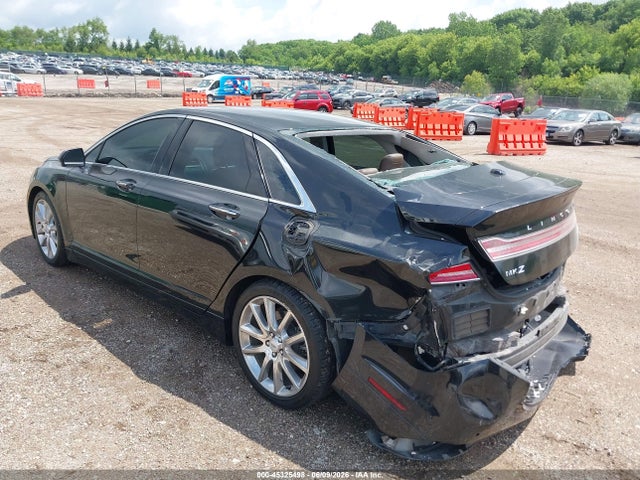 45325498 :رقم المزاد ، 3LN6L2J91DR826352 vin ، 2013 Lincoln Mkz مزاد بيع