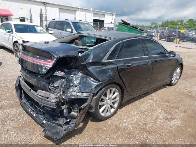 45325498 :رقم المزاد ، 3LN6L2J91DR826352 vin ، 2013 Lincoln Mkz مزاد بيع