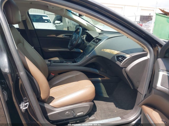 45325498 :رقم المزاد ، 3LN6L2J91DR826352 vin ، 2013 Lincoln Mkz مزاد بيع