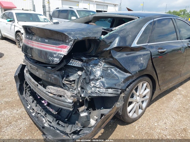 45325498 :رقم المزاد ، 3LN6L2J91DR826352 vin ، 2013 Lincoln Mkz مزاد بيع