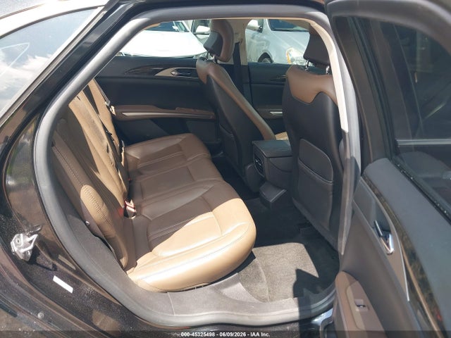 45325498 :رقم المزاد ، 3LN6L2J91DR826352 vin ، 2013 Lincoln Mkz مزاد بيع