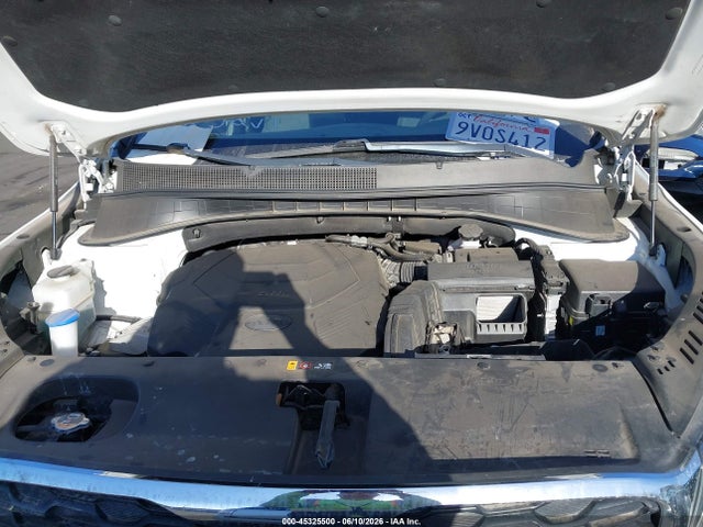 5XYPGDA58LG681762 KIA Sorento 3.3l Lx