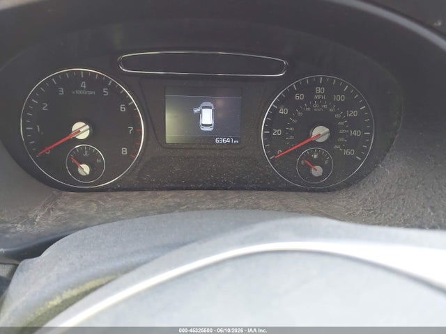 5XYPGDA58LG681762 KIA Sorento 3.3l Lx