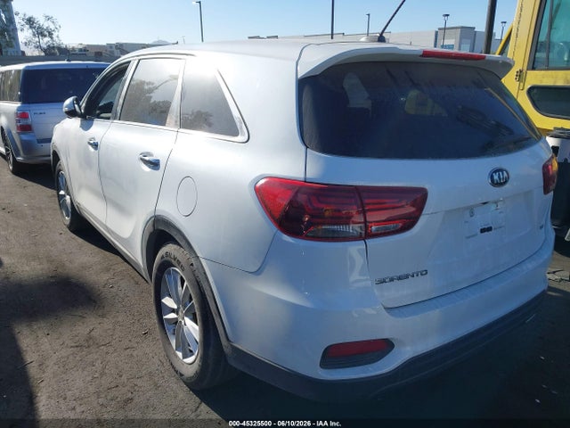 5XYPGDA58LG681762 KIA Sorento 3.3l Lx