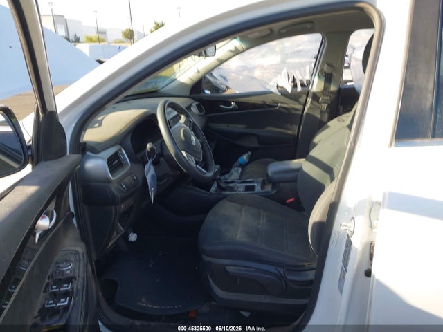 5XYPGDA58LG681762 KIA Sorento 3.3l Lx