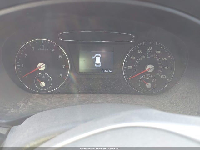 5XYPGDA58LG681762 KIA Sorento 3.3l Lx