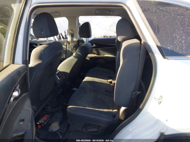 5XYPGDA58LG681762 KIA Sorento 3.3l Lx