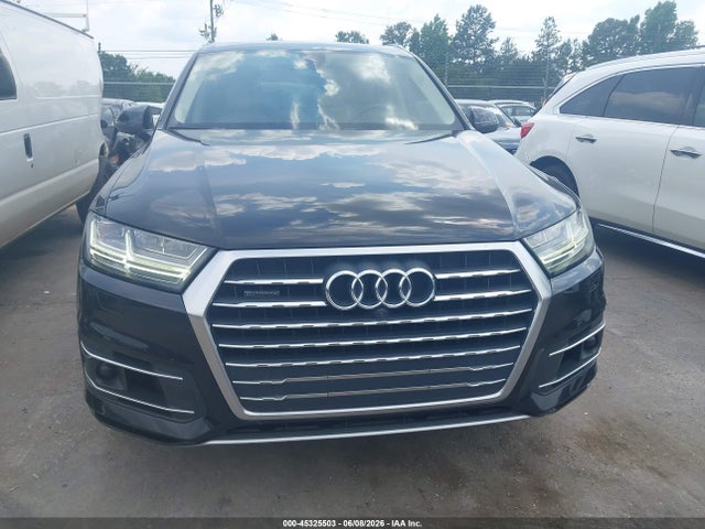 45325503 :رقم المزاد ، WA1VAAF7XJD025618 vin ، 2018 Audi Q7 3.0t Premium مزاد بيع