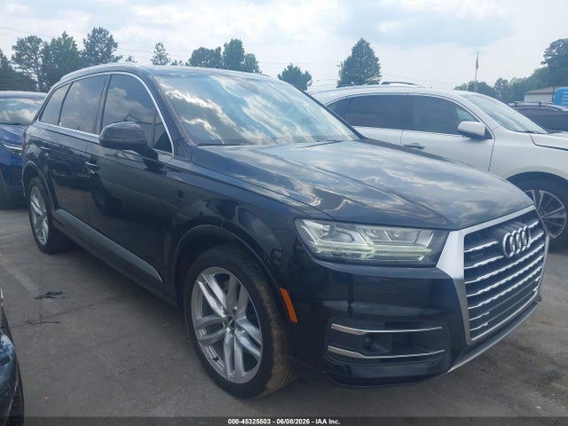 45325503 :رقم المزاد ، WA1VAAF7XJD025618 vin ، 2018 Audi Q7 3.0t Premium مزاد بيع