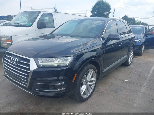 45325503 :رقم المزاد ، WA1VAAF7XJD025618 vin ، 2018 Audi Q7 3.0t Premium مزاد بيع