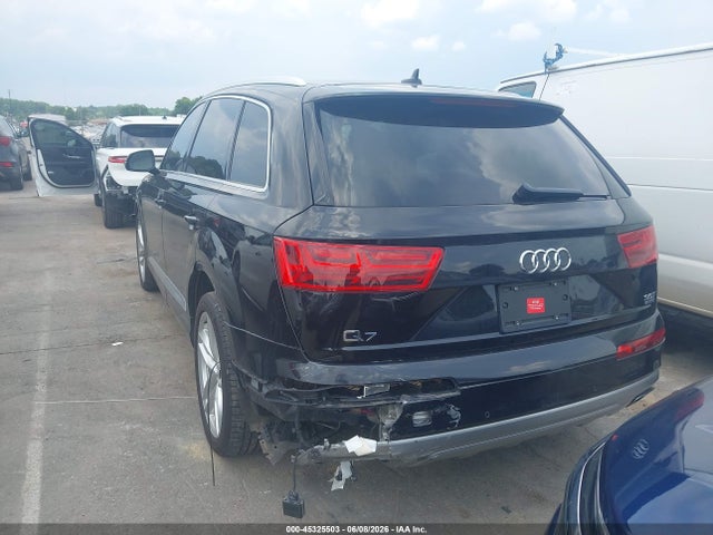 45325503 :رقم المزاد ، WA1VAAF7XJD025618 vin ، 2018 Audi Q7 3.0t Premium مزاد بيع