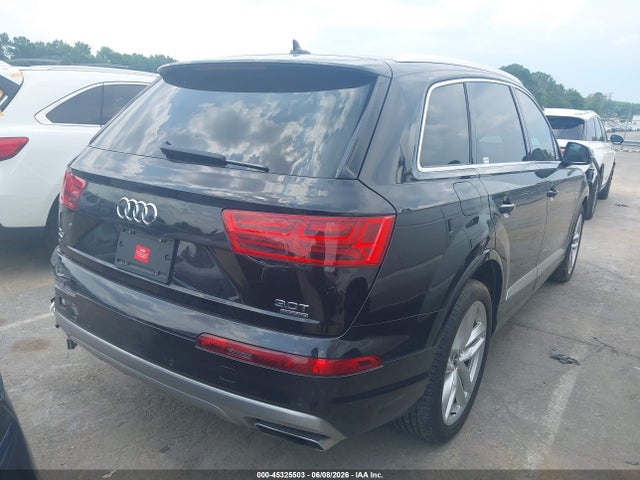 45325503 :رقم المزاد ، WA1VAAF7XJD025618 vin ، 2018 Audi Q7 3.0t Premium مزاد بيع