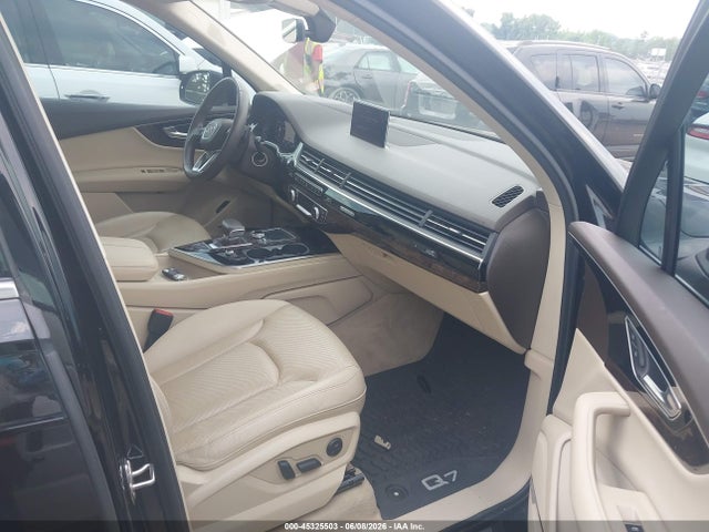 45325503 :رقم المزاد ، WA1VAAF7XJD025618 vin ، 2018 Audi Q7 3.0t Premium مزاد بيع